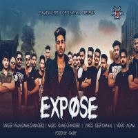 Expose Raja Game Changerz MP3 Song, Expose Album