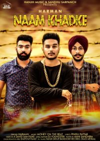 Naam Khadke Harman MP3 Song, Naam Khadke Album