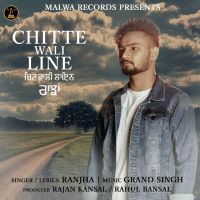 Chitta Wali Line Ranjha MP3 Song, Chitta Wali Line Album