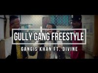 Gully Gang Freestyle Gangis Khan, Divine MP3 Song, Gully Gang Freestyle Album