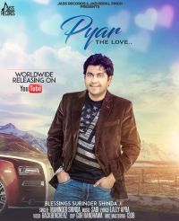 Pyar Maninder Shinda MP3 Song, Pyar Album