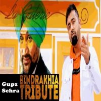 Bindrakhia Tribute Gupz Sehra MP3 Song, Bindrakhia Tribute Album
