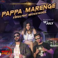Papa Marenge Kiingg, Brown Munda, Shristi MP3 Song, Papa Marenge Album