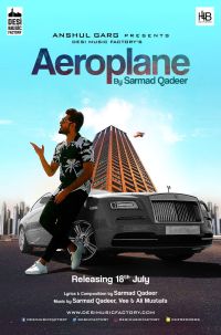 Aeroplane Sarmad Qadeer MP3 Song, Aeroplane Album