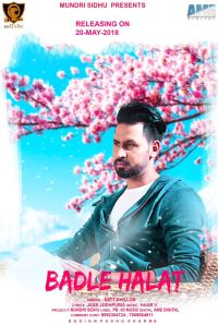 Badle Halat Satt Dhillon MP3 Song, Badle Halat Album