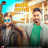 Munda Pattya Nishawn Bhullar, Sukhe Muzical Doctorz MP3 Song, Munda Pattya Album