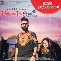 Pariyaan Toh Sohni Amrit Maan MP3 Song, Pariyaan Toh Sohni Album