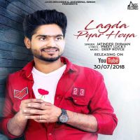 Lagda Pyar Hoya Jatinder Dhiman MP3 Song, Lagda Pyar Hoya Album