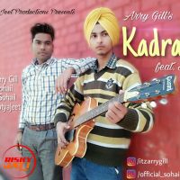 Download Kadran Arry Gill, Sohail mp3 song, Kadran lyrics
