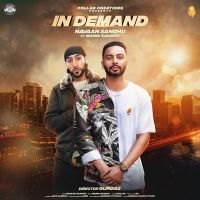 In Demand Navaan Sandhu, Manni Sandhu MP3 Song, In Demand Album