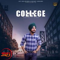 College Life Karanvir Singh MP3 Song, College Life Album