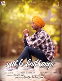 Mil Ke Baithange Cover Kartar MP3 Song, Mil Ke Baithange Cover Album