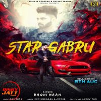 Star Gabru Baghi Maan MP3 Song, Star Gabru Album