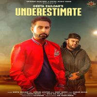 Underestimate Geeta Zaildar, Gurlez Akhtar MP3 Song, Underestimate Album
