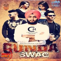 Gunda Swag Haneetsingh Khalsa, Jeet Saggu MP3 Song, Gunda Swag Album