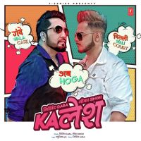Kalesh Millind Gaba, Mika Singh MP3 Song, Kalesh Album