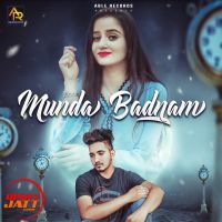 Munda Badnam Star D MP3 Song, Munda Badnam Album