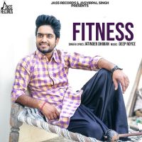 Fitness Jatinder Dhiman MP3 Song, Fitness Album