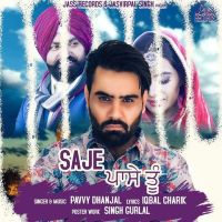 Saje Pase Tu Pavvy Dhanjal MP3 Song, Saje Pase Tu Album