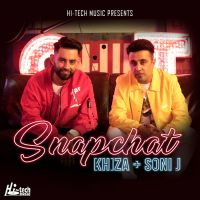 Snapchat Khiza, Soni J MP3 Song, Snapchat Album