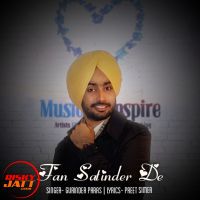 Fan Satinder De Gurinder Paras, Preetsimer MP3 Song, Fan Satinder De Album