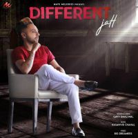 Different Jatt Gavy Dhaliwal MP3 Song, Different Jatt Album