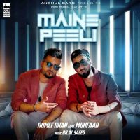 Maine Peeli Romee Khan, Muhfaad MP3 Song, Maine Peeli Album