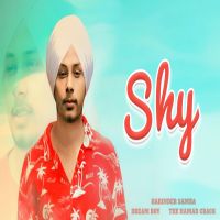 Shy Harinder Samra MP3 Song, Shy Album