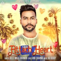 Attach Heart Jolle Wala Harman MP3 Song, Attach Heart Album