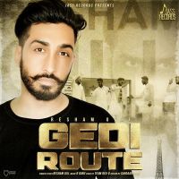Gedi Route Resham Gill MP3 Song, Gedi Route Album