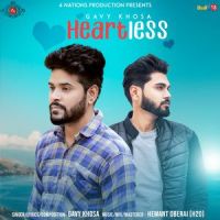 Heartless Gavy Khosa MP3 Song, Heartless Album