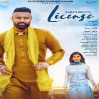 License Gagan Kokri MP3 Song, License Album