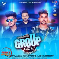 Group Photo Kulwinder Kardey, Shanky Gogna MP3 Song, Group Photo Album