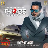 3 Things Jessy Chahal MP3 Song, 3 Things Album