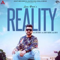 Reality Love Brar MP3 Song, Reality Album