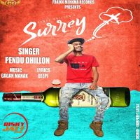 Surrey Pendu Dhillon MP3 Song, Surrey Album