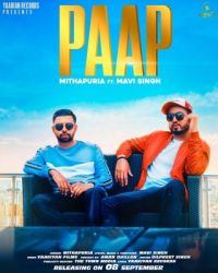 Paap Mithapuria, Mavi Singh MP3 Song, Paap Album