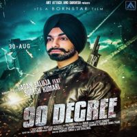 90 Degree Gagan Saluja MP3 Song, 90 Degree Album