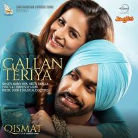 Gallan Teria (Qismat) Ammy Virk, Neetu Bhalla MP3 Song, Gallan Teria (Qismat) Album