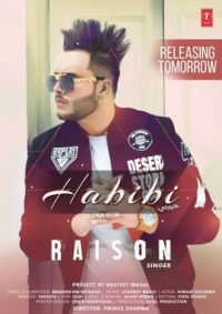 Habibi Raison MP3 Song, Habibi Album