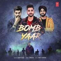 Bomb Yaar Laddi Ghag MP3 Song, Bomb Yaar Album