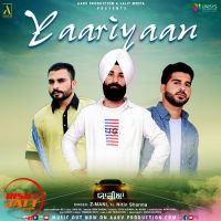 Yaariyaan Z-Mani, Nitin Sharma MP3 Song, Yaariyaan Album