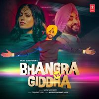 Bhangra Vs Gidda Saini Surinder MP3 Song, Bhangra Vs Gidda Album