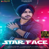 Star Face Garrie Dhaliwal MP3 Song, Star Face Album