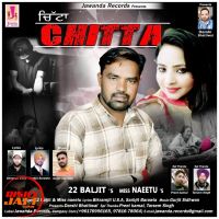 Chitta 22 Baljit, Miss Neetu MP3 Song, Chitta Album