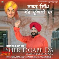Sher Doabe Da Balwinder Bhangal MP3 Song, Sher Doabe Da Album
