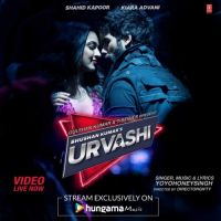 Urvashi Yo Yo Honey Singh MP3 Song, Urvashi Album