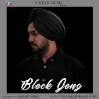 Black Gang Ranjit Ford MP3 Song, Black Gang Album