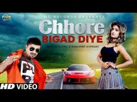 Chhore Bigad Diye Ruchika Jangid, Ranvir Kundu MP3 Song, Chhore Bigad Diye Album