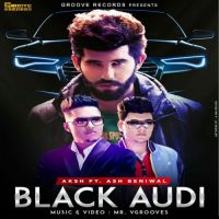 Black Audi Mr Vgrooves MP3 Song, Black Audi Album
